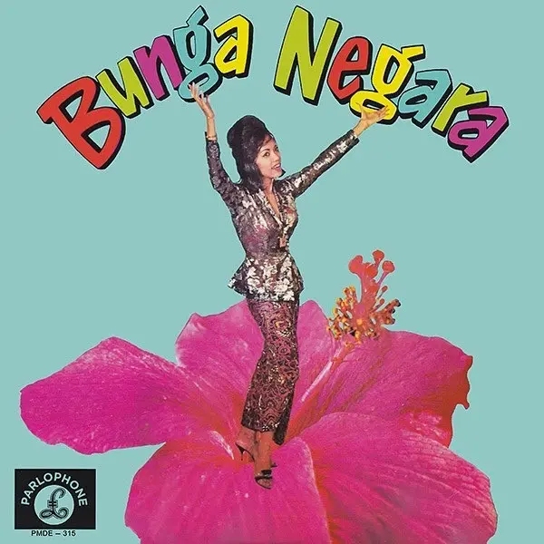 SALOMA / サローマ / BUNGA NEGRA