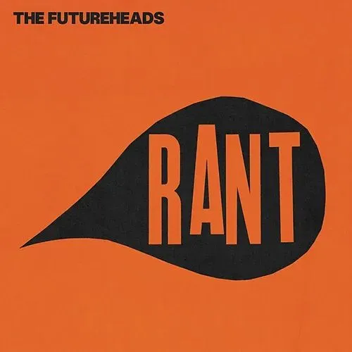 FUTUREHEADS / フューチャーヘッズ / RANT (COLOURED VINYL + 7") (RSD 2025)