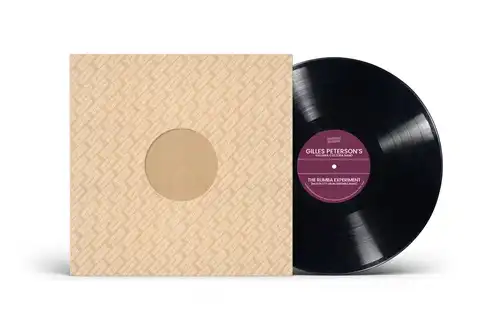 JOE CLAUSSELL FEAT. DAYME AROCENA / GILLES PETERSON'S HAVANA CULTURE BAND / BROWNSWOOD RECORDINGS REMIX EDITION 006 (RSD 2025)