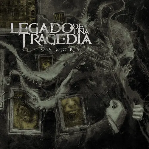 LEGADO DE UNA TRAGEDIA / LOVECRAFT