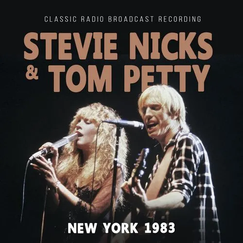 STEVIE NICKS / スティーヴィー・ニックス / NEW YORK 1983