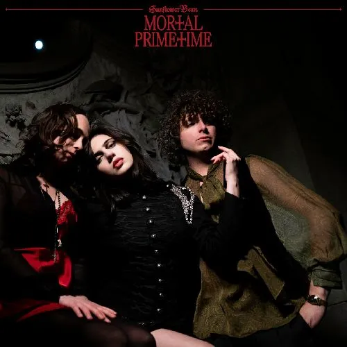 SUNFLOWER BEAN / サンフラワー・ビーン / MORTAL PRIMETIME (LP)