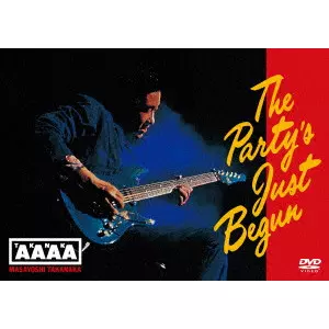 MASAYOSHI TAKANAKA / 高中正義 / THE PARTY'S JUST BEGUN