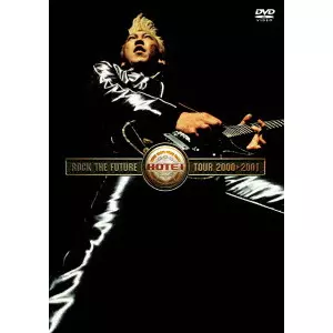 TOMOYASU HOTEI / 布袋寅泰 / ROCK THE FUTURE TOUR 2000-2001