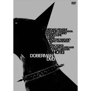 TOMOYASU HOTEI / 布袋寅泰 / DOBERMAN DVD