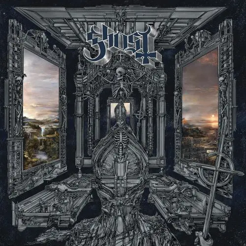 GHOST (GHOST B.C.) / ゴースト / Skeleta / スケルタ（SHM-CD）