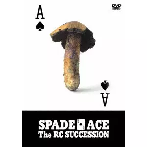 RC SUCCESSION / RCサクセション / スペードのエース