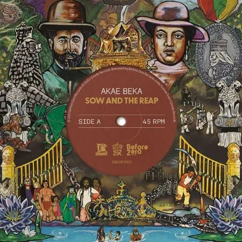 AKAE BEKA / SOW AND THE REAP