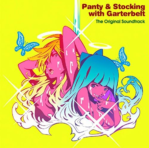 (ANIMATION MUSIC) / (アニメーション音楽) / Panty & Stocking with Garterbelt The Original Soundtrack Analog Edition（2LP）