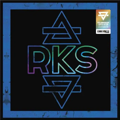 RAINBOW KITTEN SURPRISE  / RKS 10TH ANNIVERSARY EDITION (2LP)