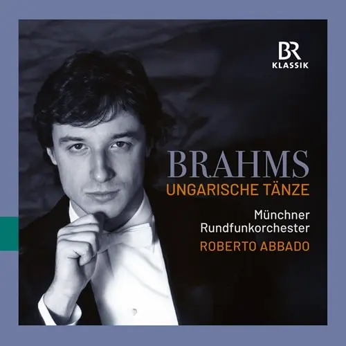 ROBERTO ABBADO / ロベルト・アバド / BRAHMS:21 HUNGARIAN DANCES