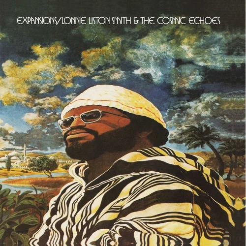 LONNIE LISTON SMITH / ロニー・リストン・スミス / EXPANSIONS (LP)