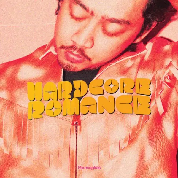 PAMUNGKAS / パムンカス / HARDCORE ROMANCE (BLACK)