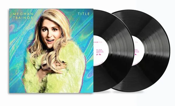 MEGHAN TRAINOR / メーガン・トレイナー / TITLE (10TH ANNIVERSARY) (VINYL)