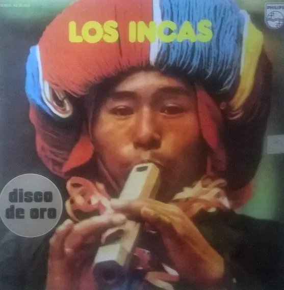 LOS INCAS / ロス・インカス / DISCO DE ORO