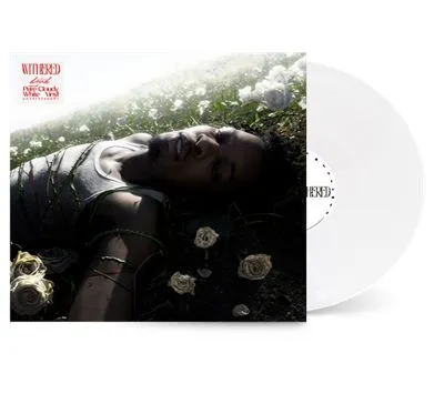 d4vd / デイヴィッド / WITHERED [STANDARD LP]
