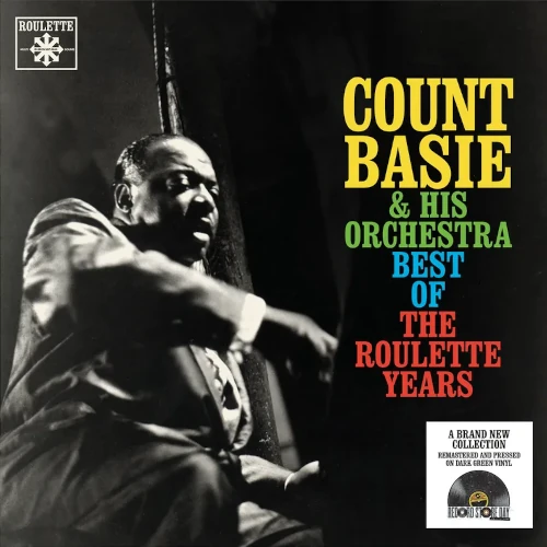 COUNT BASIE / カウント・ベイシー / BEST OF THE ROULETTE YEARS (RSD 2025)