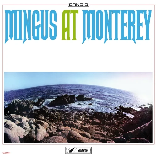 CHARLES MINGUS / チャールズ・ミンガス / MINGUS AT MONTEREY (RSD 2025)