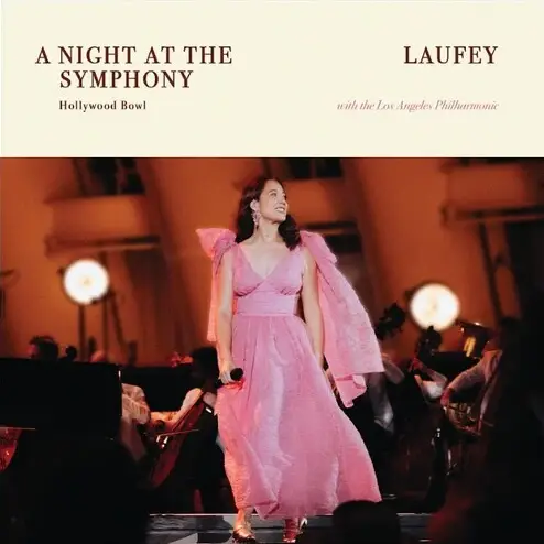 LAUFEY / レイヴェイ / A NIGHT AT THE SYMPHONY: HOLLYWOOD BOWL (RSD2025) / NIGHT AT THE SYMPHONY: HOLLYWOOD BOWL (RSD2025)