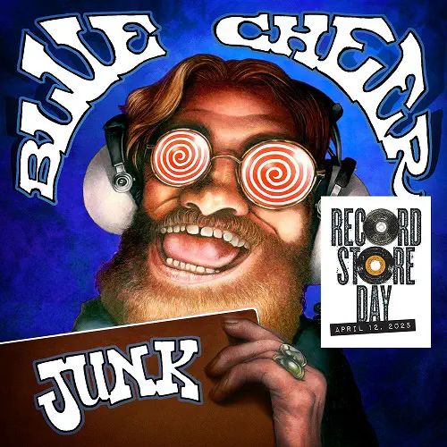 BLUE CHEER / ブルー・チアー / JUNK (LP)