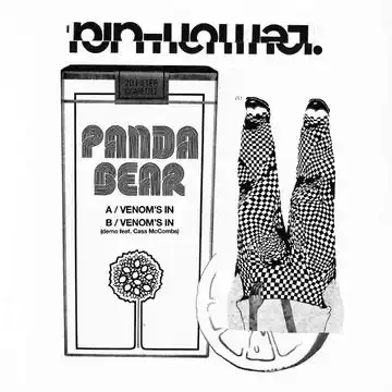 PANDA BEAR / パンダ・ベア / VENOM'S IN