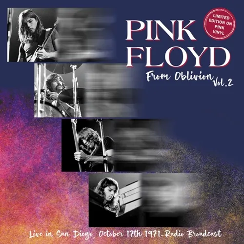 PINK FLOYD / ピンク・フロイド / FROM OBLIVION VOL.2 LIVE IN SAN DIEGO, OCTOBER 17TH 1971