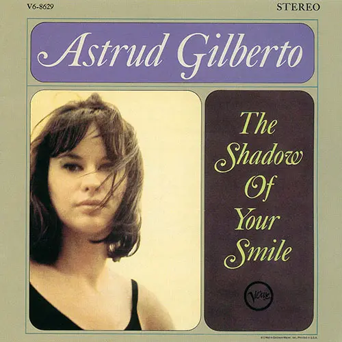 ASTRUD GILBERTO / アストラッド・ジルベルト / いそしぎ（UHQCD） / THE SHADOW OF YOUR SMILE