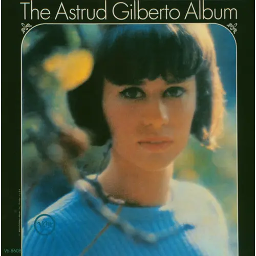 ASTRUD GILBERTO / アストラッド・ジルベルト / おいしい水（UHQCD） / THE ASTRUD GILBERTO ALBUM