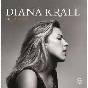 DIANA KRALL / ダイアナ・クラール / ライヴ・イン・パリ / LIVE IN PARIS