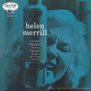 HELEN MERRILL / ヘレン・メリル / ヘレン・メリル・ウィズ・クリフォード・ブラウン(UHQCD) / HELEN MERRILL