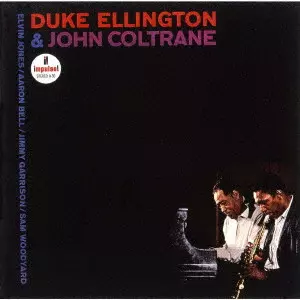 DUKE ELLINGTON & JOHN COLTRANE / デューク・エリントン&ジョン・コルトレーン / DUKE ELLINGTON & JOHN COLTRANE / デューク・エリントン&ジョン・コルトレーン(UHQCD)