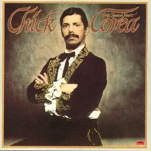 CHICK COREA / チック・コリア / マイ・スパニッシュ・ハート(UHQCD) / MY SPANISH HEART