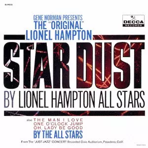 LIONEL HAMPTON / ライオネル・ハンプトン / STAR DUST / スターダスト(UHQCD)