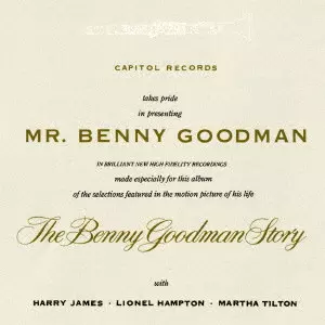 BENNY GOODMAN / ベニー・グッドマン / BENNY GOODMAN STORY / ベニー・グッドマン物語 +5(UHQCD)