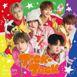 DXTEEN / Tick-Tack