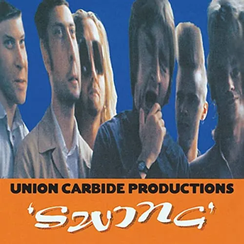 UNION CARBIDE PRODUCTIONS / ユニオン・カーバイド・プロダクションズ / SWING