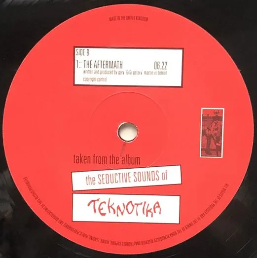 TEKNOTIKA / SEDUCTIVE SOUNDS OF TEKNOTIKA