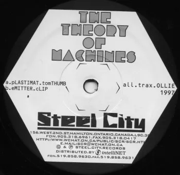 Ollie / THEORY OF MACHINES