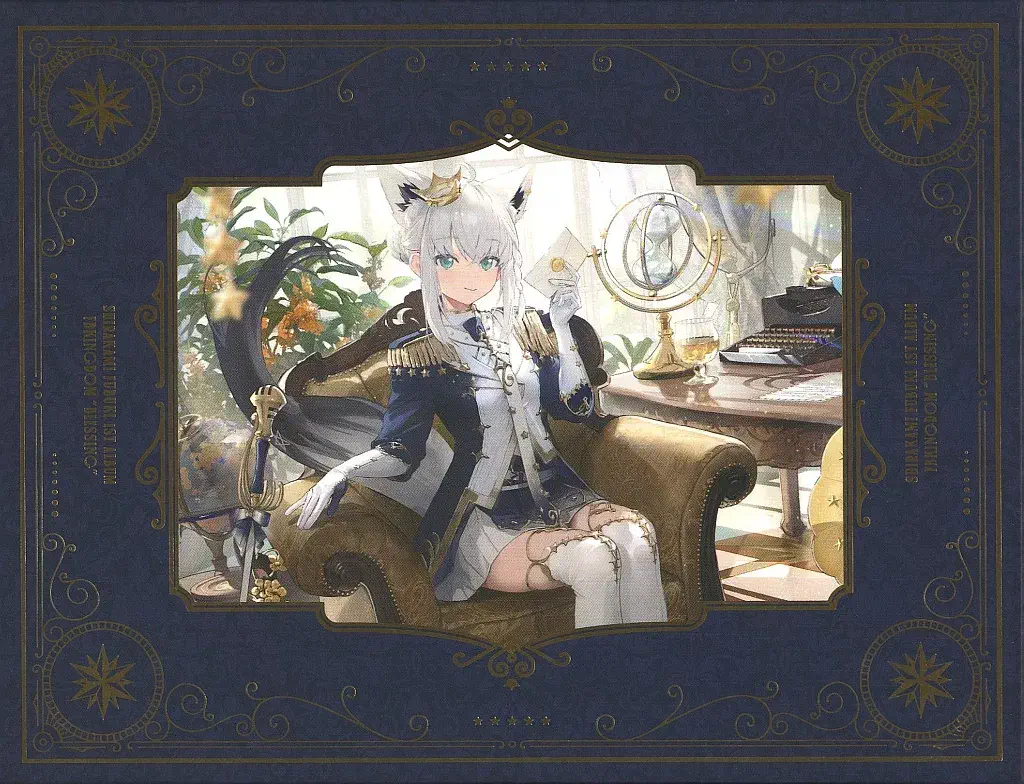 Shirakami Fubuki / 白上フブキ / FBKINGDOM “BLESSING 数量限定盤