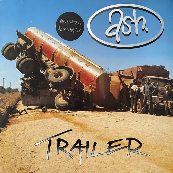 ASH / TRAILER