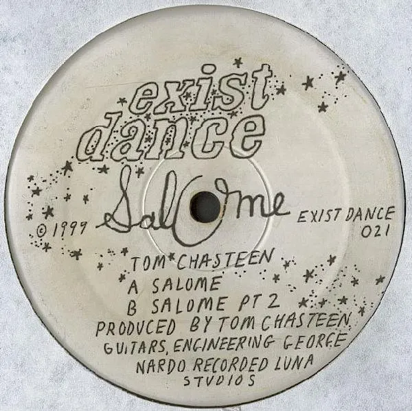TOM CHASTEEN / SALOME
