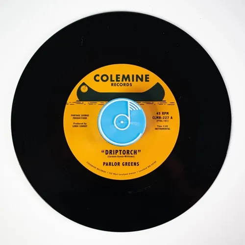 PARLOR GREENS / DRIPTORCH / 200 DOLLAR BLUES