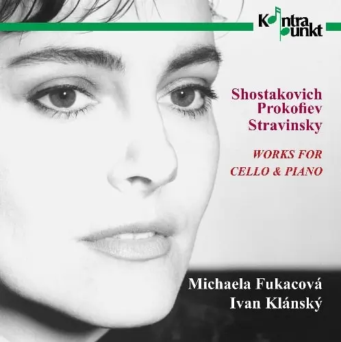 MICHAELA FUKACOVA / ミカエラ・フカチョヴァ / SHOSTAKOVICH/PROKOFIEV:CELLO SONATA