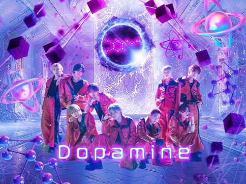 D.O.L / Dopamine / Melty Berry（TYPE-A）