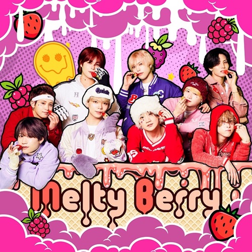 D.O.L / Dopamine / Melty Berry（TYPE-B）