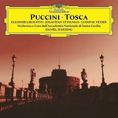 DANIEL HARDING / ダニエル・ハーディング / PUCCINI:TOSCA