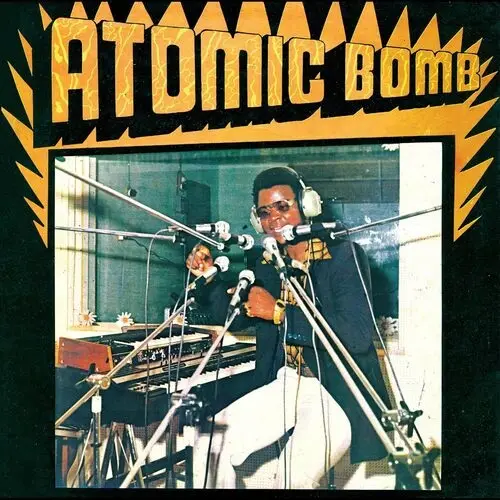 WILLIAM ONYEABOR / ウィリアム・オニーバー / ATOMIC BOMB (FISSION RED VINYL)