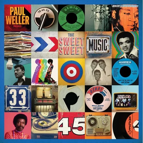 V.A. (PAUL WELLER PRESENTS THAT SWEET SWEET MUSIC) / PAUL WELLER PRESENTS THAT SWEET SWEET MUSIC