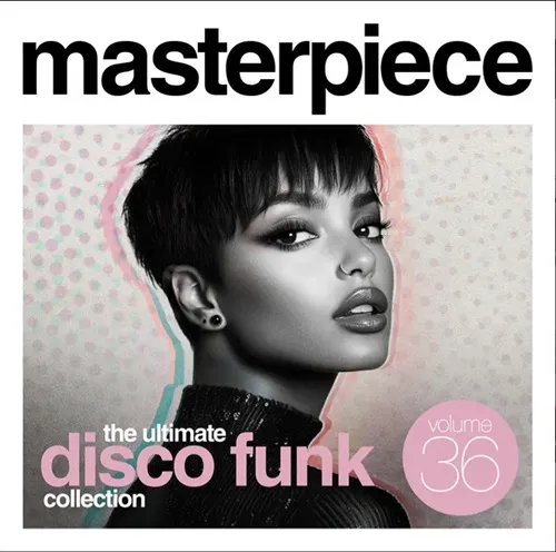 V.A. (MASTERPIECE) / MASTERPIECE VOL.36 ULTIMATE DISCO FUNK COLLECTION