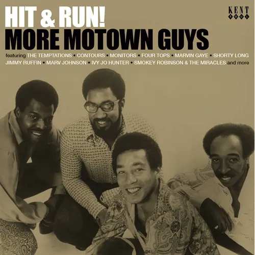 V.A. (HIT & RUN!) / HIT & RUN! MORE MOTOWN GUYS